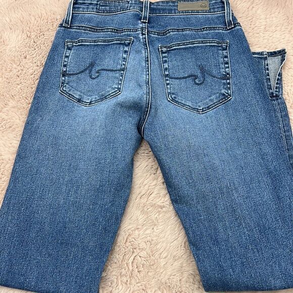 Anthropologie high rise Stevie ankle jean 25R - Picture 3 of 8